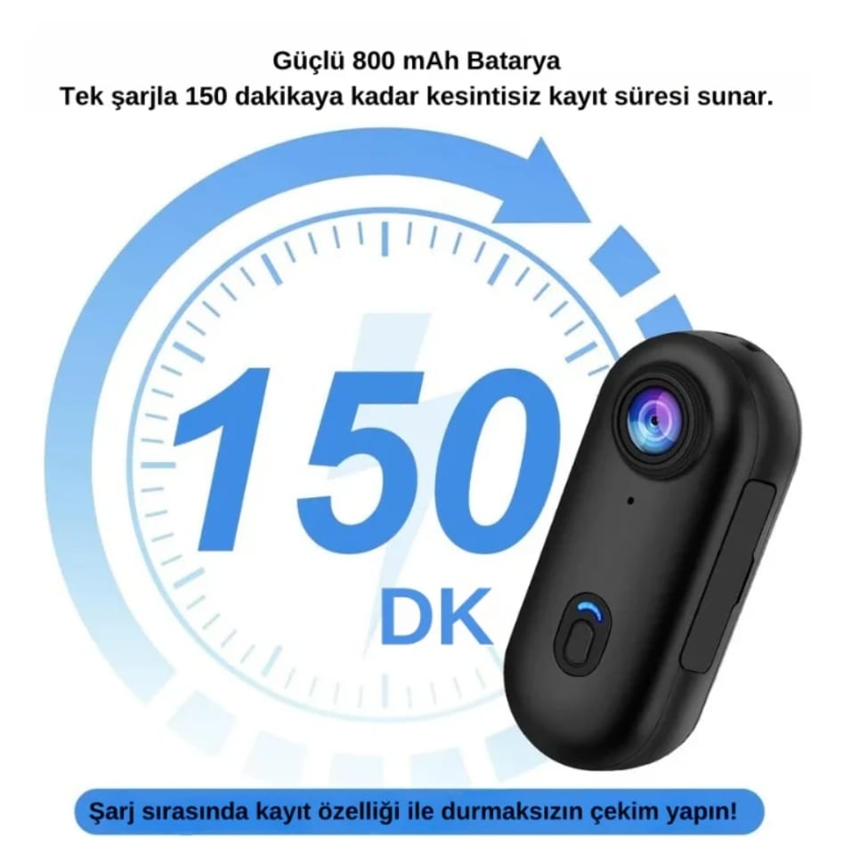 AKSİYON KAMERASI