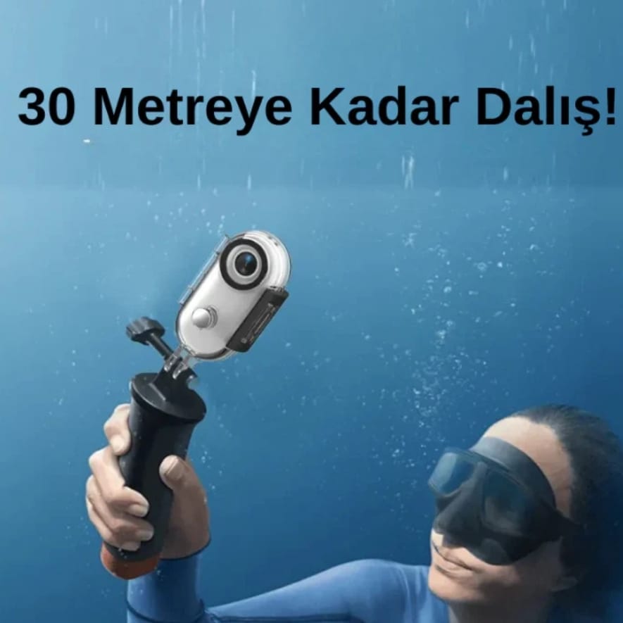 AKSİYON KAMERASI